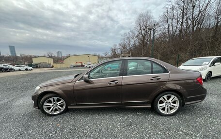 Mercedes-Benz C-Класс, 2012 год, 1 700 000 рублей, 33 фотография