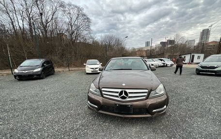Mercedes-Benz C-Класс, 2012 год, 1 700 000 рублей, 35 фотография