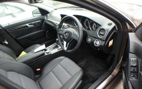 Mercedes-Benz C-Класс, 2012 год, 1 700 000 рублей, 27 фотография