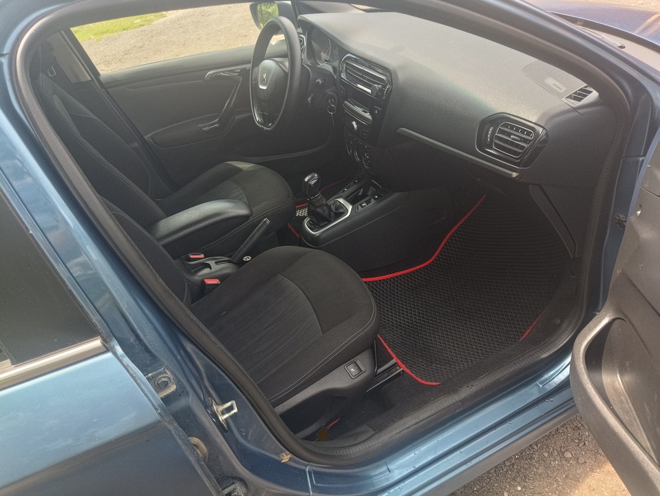 Peugeot 301 I, 2014 год, 450 000 рублей, 10 фотография