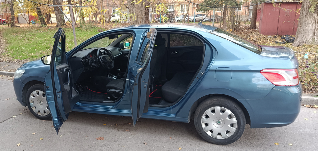 Peugeot 301 I, 2014 год, 450 000 рублей, 11 фотография