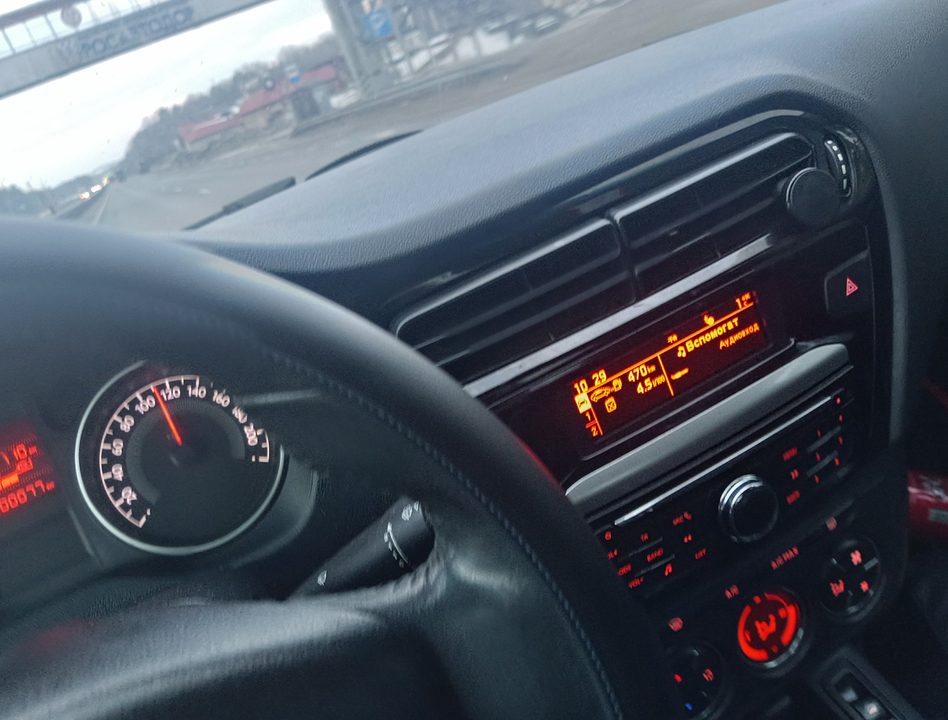 Peugeot 301 I, 2014 год, 450 000 рублей, 12 фотография