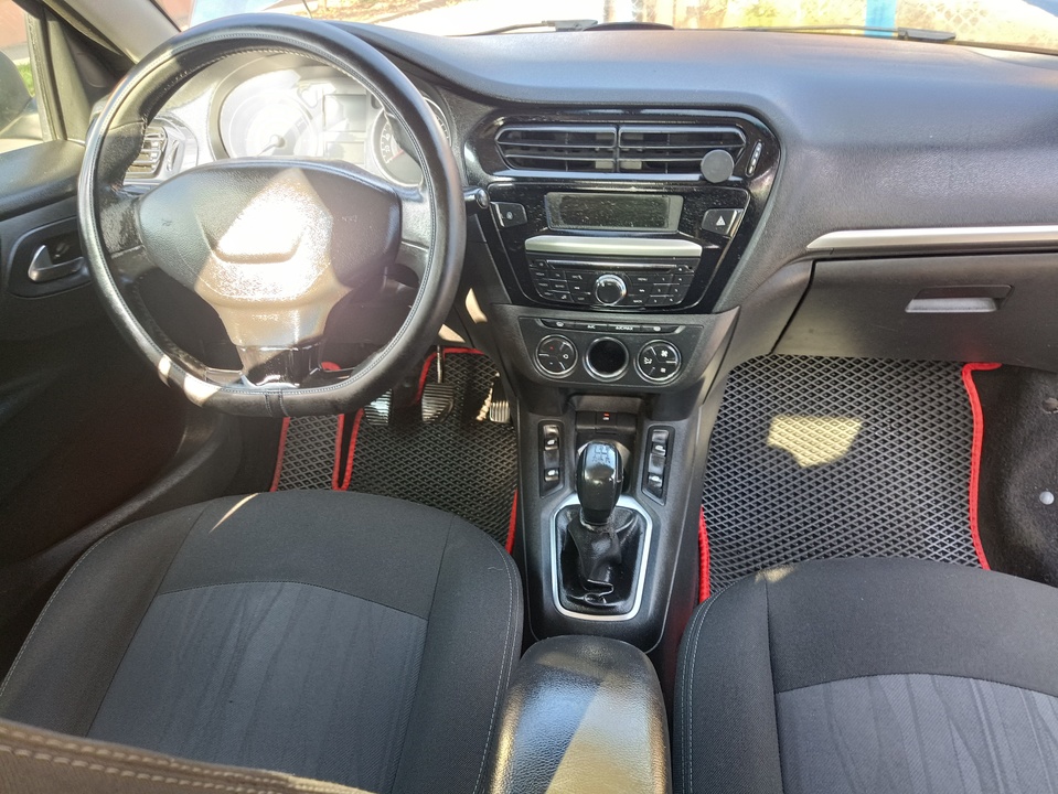 Peugeot 301 I, 2014 год, 450 000 рублей, 14 фотография