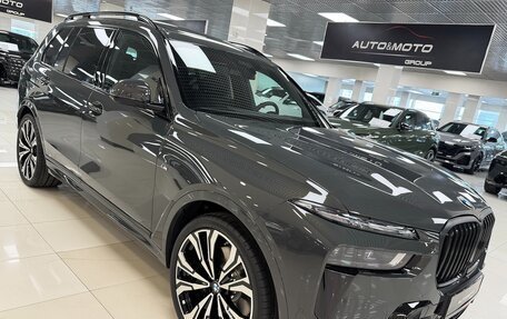 BMW X7, 2026 год, 17 999 000 рублей, 1 фотография
