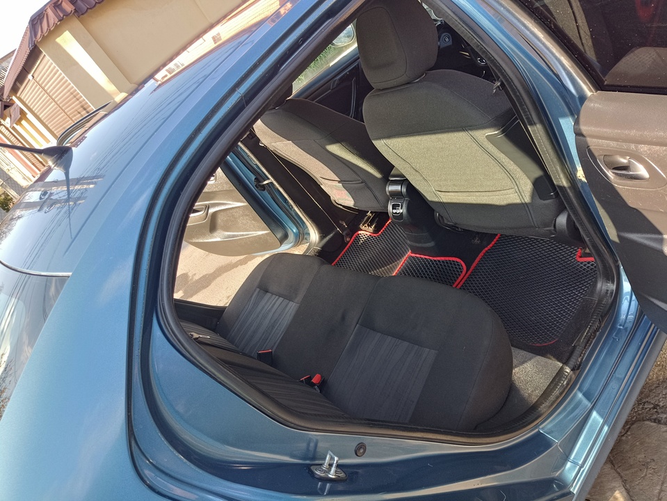 Peugeot 301 I, 2014 год, 450 000 рублей, 15 фотография