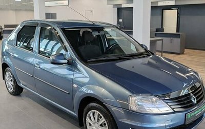 Renault Logan I, 2014 год, 500 000 рублей, 1 фотография