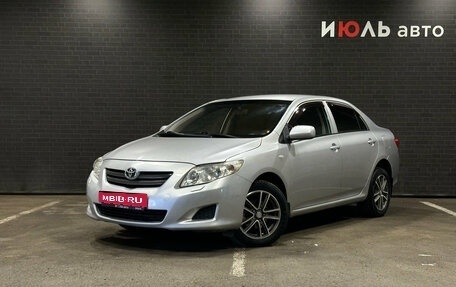 Toyota Corolla, 2008 год, 820 000 рублей, 1 фотография