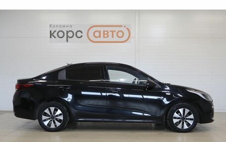 KIA Rio IV, 2020 год, 1 448 000 рублей, 4 фотография