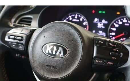 KIA Rio IV, 2020 год, 1 448 000 рублей, 9 фотография