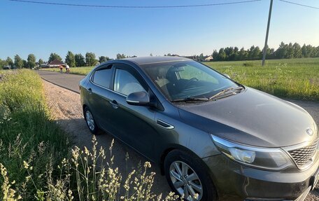 KIA Rio III рестайлинг, 2015 год, 1 300 000 рублей, 3 фотография