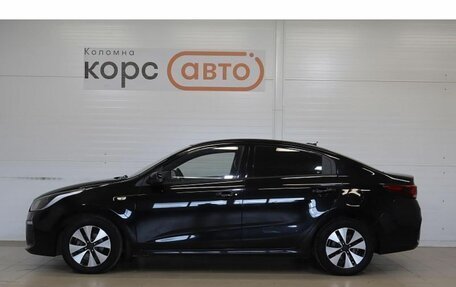 KIA Rio IV, 2020 год, 1 448 000 рублей, 2 фотография
