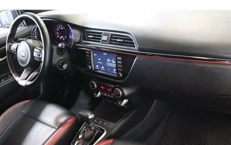 KIA Rio IV, 2020 год, 1 448 000 рублей, 5 фотография