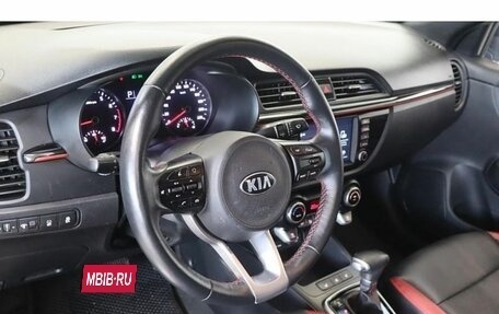 KIA Rio IV, 2020 год, 1 448 000 рублей, 6 фотография