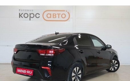 KIA Rio IV, 2020 год, 1 448 000 рублей, 3 фотография