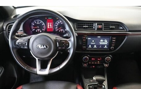 KIA Rio IV, 2020 год, 1 448 000 рублей, 8 фотография