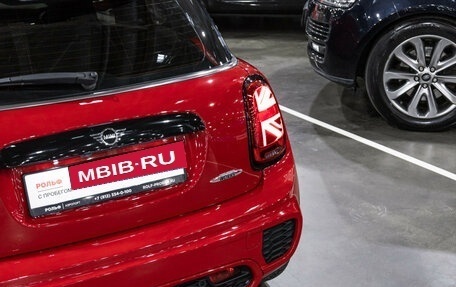 MINI Hatch, 2019 год, 3 099 700 рублей, 11 фотография