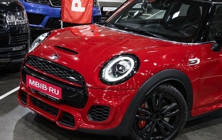 MINI Hatch, 2019 год, 3 099 700 рублей, 3 фотография