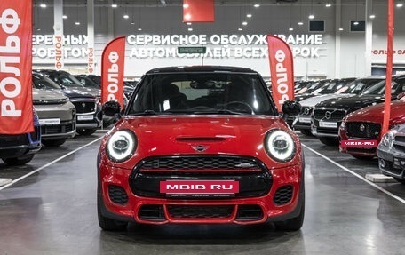 MINI Hatch, 2019 год, 3 099 700 рублей, 4 фотография