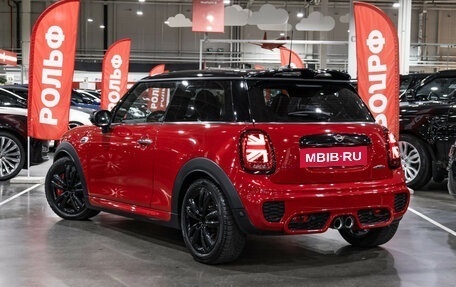 MINI Hatch, 2019 год, 3 099 700 рублей, 12 фотография