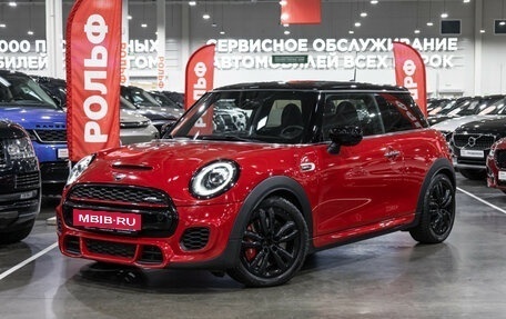 MINI Hatch, 2019 год, 3 099 700 рублей, 2 фотография