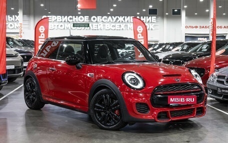 MINI Hatch, 2019 год, 3 099 700 рублей, 6 фотография
