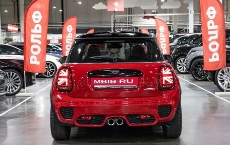MINI Hatch, 2019 год, 3 099 700 рублей, 10 фотография