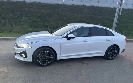 KIA K5, 2023 год, 3 500 000 рублей, 4 фотография