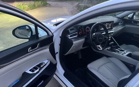 KIA K5, 2023 год, 3 500 000 рублей, 9 фотография