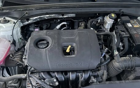 KIA K5, 2023 год, 3 500 000 рублей, 15 фотография
