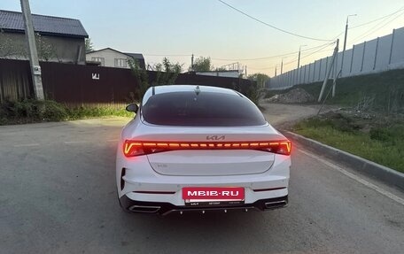 KIA K5, 2023 год, 3 500 000 рублей, 7 фотография