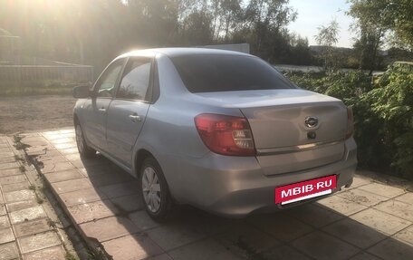 Datsun on-DO I рестайлинг, 2014 год, 350 000 рублей, 11 фотография