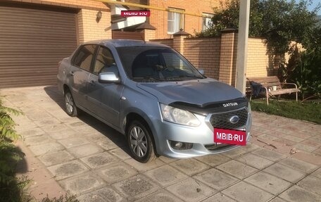 Datsun on-DO I рестайлинг, 2014 год, 350 000 рублей, 15 фотография