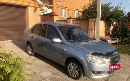 Datsun on-DO I рестайлинг, 2014 год, 350 000 рублей, 17 фотография