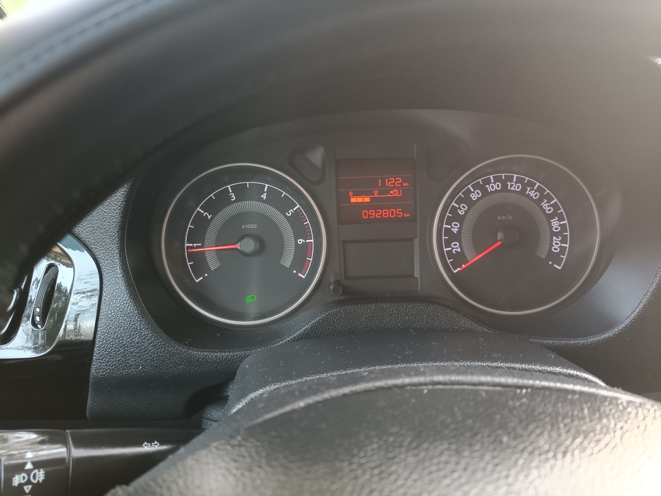 Peugeot 301 I, 2014 год, 450 000 рублей, 16 фотография