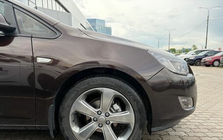Opel Astra J, 2011 год, 681 000 рублей, 5 фотография