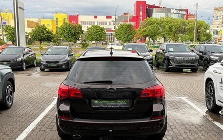 Opel Astra J, 2011 год, 681 000 рублей, 7 фотография