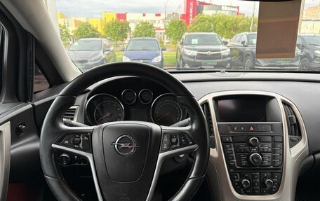 Opel Astra J, 2011 год, 681 000 рублей, 11 фотография