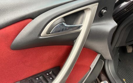 Opel Astra J, 2011 год, 681 000 рублей, 10 фотография