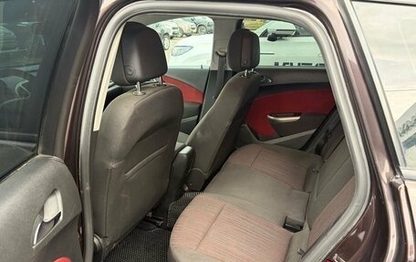 Opel Astra J, 2011 год, 681 000 рублей, 13 фотография