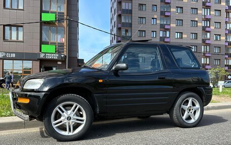 Toyota RAV4, 1998 год, 350 000 рублей, 2 фотография