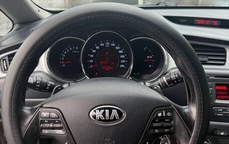 KIA cee'd III, 2012 год, 820 000 рублей, 10 фотография