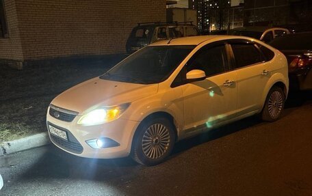 Ford Focus II рестайлинг, 2009 год, 200 000 рублей, 6 фотография
