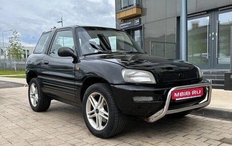 Toyota RAV4, 1998 год, 350 000 рублей, 24 фотография