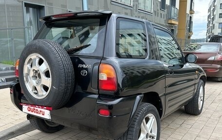 Toyota RAV4, 1998 год, 350 000 рублей, 25 фотография