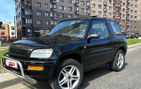 Toyota RAV4, 1998 год, 350 000 рублей, 29 фотография
