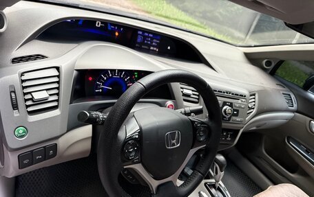 Honda Civic IX, 2012 год, 870 000 рублей, 6 фотография