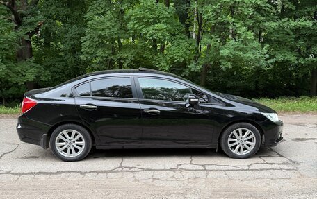 Honda Civic IX, 2012 год, 870 000 рублей, 13 фотография