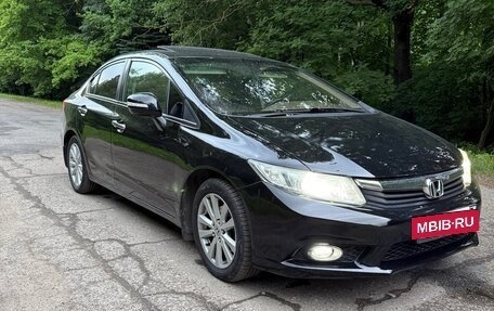 Honda Civic IX, 2012 год, 870 000 рублей, 3 фотография