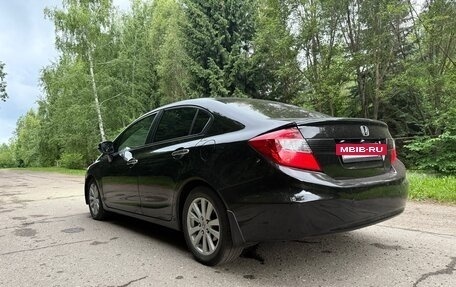 Honda Civic IX, 2012 год, 870 000 рублей, 10 фотография