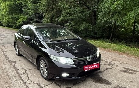 Honda Civic IX, 2012 год, 870 000 рублей, 11 фотография